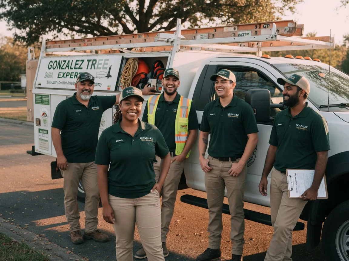 Tree Service company in Cotton Valley, LA